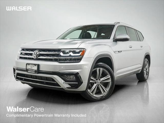 2019 Volkswagen Atlas 3.6L V6 SEL R-Line for sale in Bloomington, MN