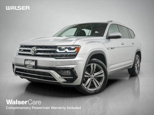 2019 Volkswagen Atlas 3.6L V6 SEL R-Line for sale in Bloomington, MN