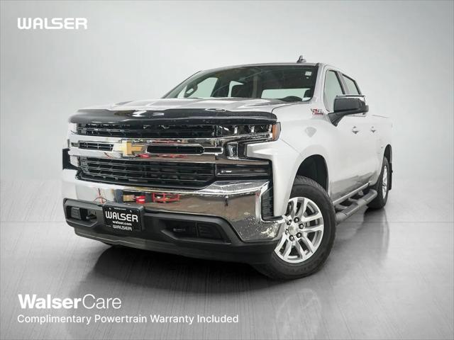 2020 Chevrolet Silverado 1500 4WD Crew Cab Short Bed LT for sale in Bloomington, MN
