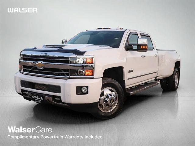 2018 Chevrolet Silverado 3500HD High Country for sale in Bloomington, MN