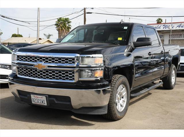2015 Chevrolet Silverado 1500 1LT for sale in Fresno, CA