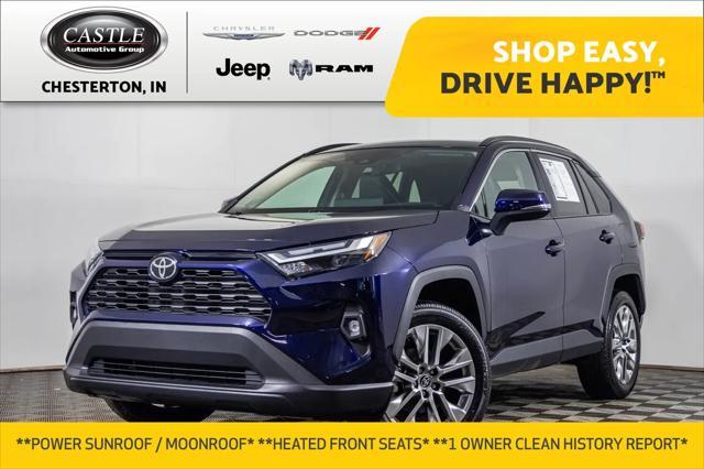 2025 Toyota RAV4 XLE Premium for sale in Chesterton, IN