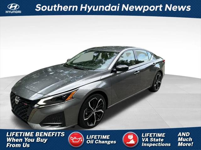 2024 Nissan Altima SR FWD for sale in Newport News, VA