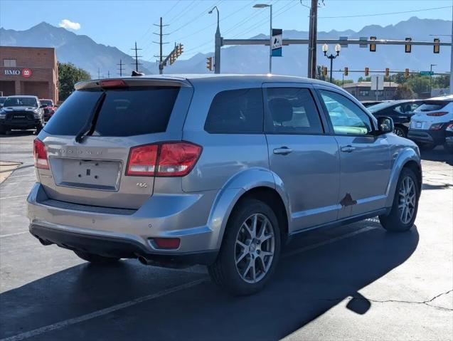 2015 Dodge Journey R/T