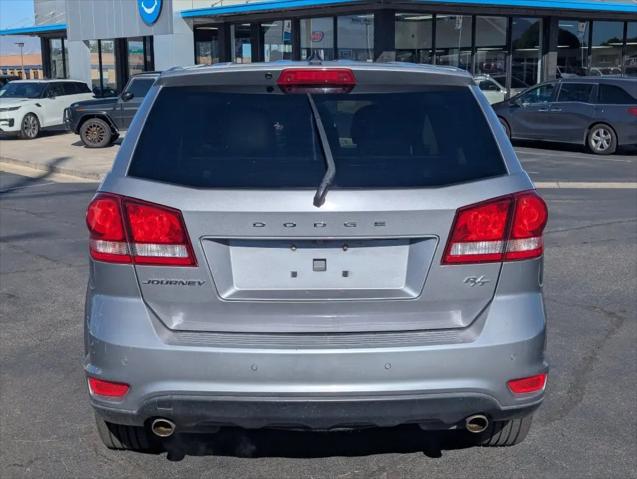 2015 Dodge Journey R/T
