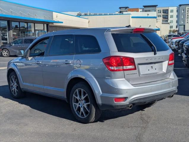 2015 Dodge Journey R/T