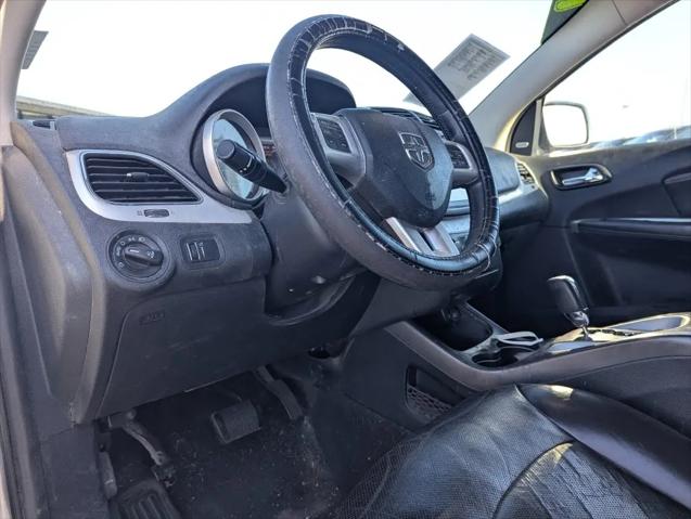2015 Dodge Journey R/T