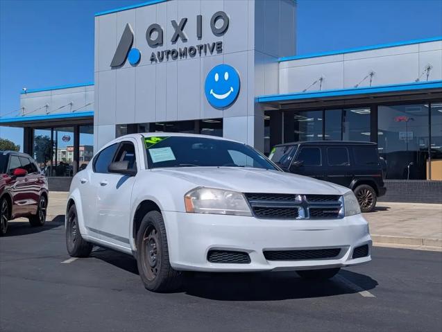 2014 Dodge Avenger SE for sale in Sandy, UT