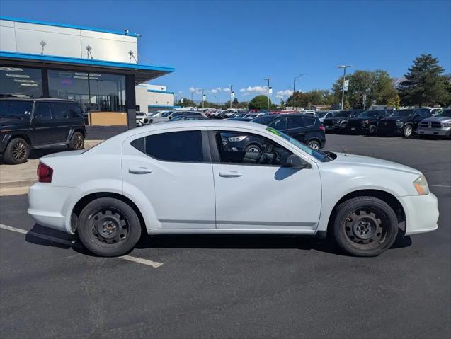 2014 Dodge Avenger SE