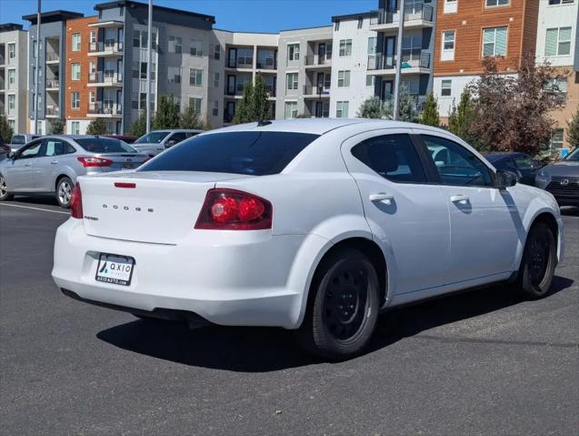 2014 Dodge Avenger SE
