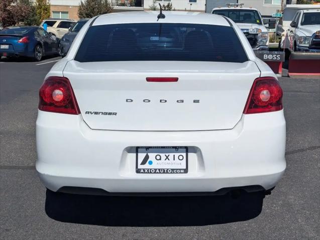 2014 Dodge Avenger SE