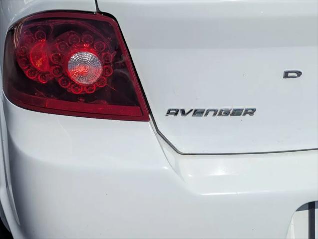 2014 Dodge Avenger SE