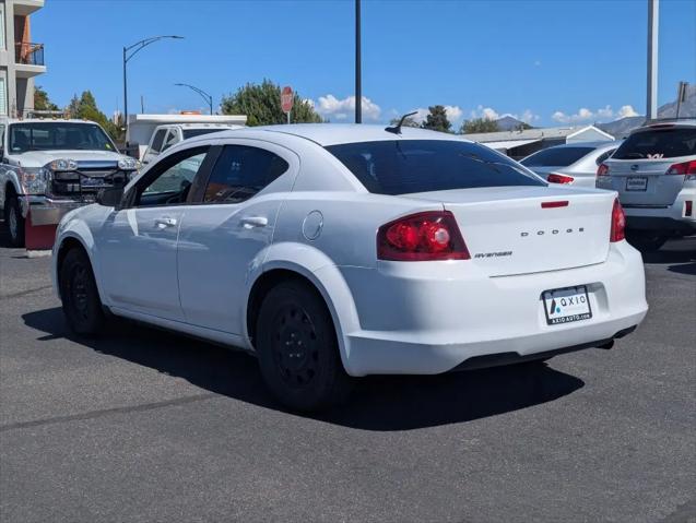 2014 Dodge Avenger SE