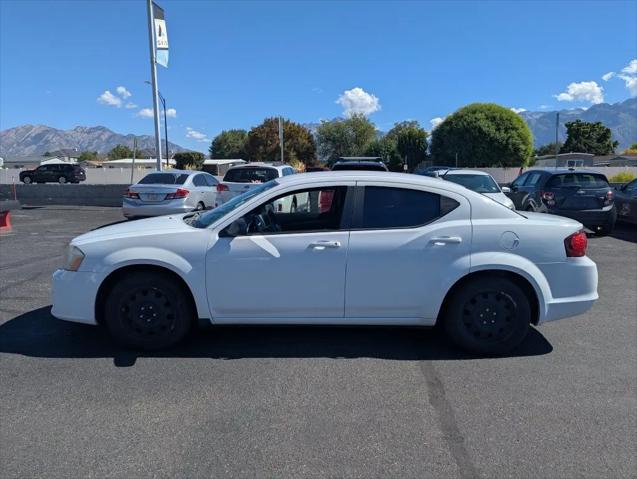 2014 Dodge Avenger SE