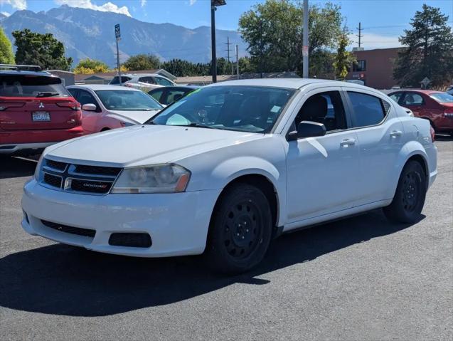 2014 Dodge Avenger SE