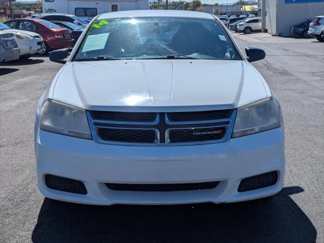 2014 Dodge Avenger SE