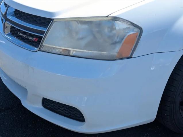 2014 Dodge Avenger SE