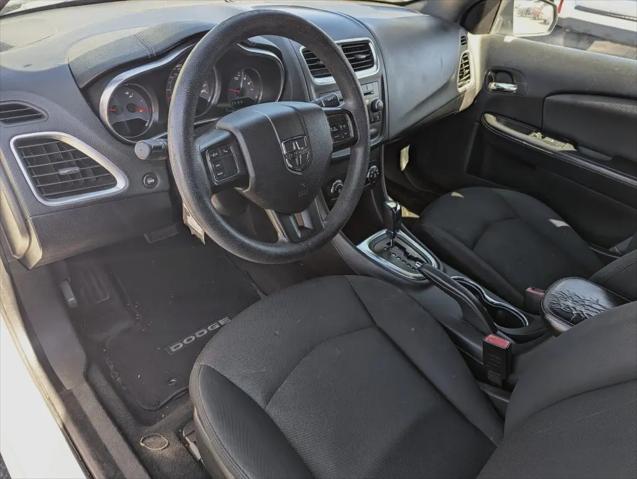 2014 Dodge Avenger SE