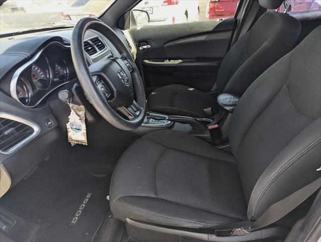 2014 Dodge Avenger SE