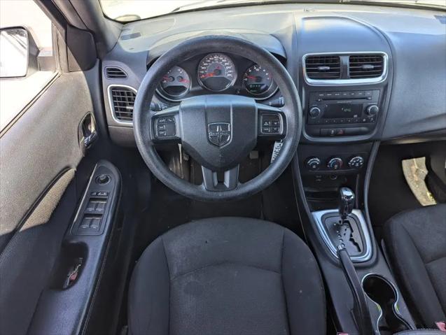 2014 Dodge Avenger SE
