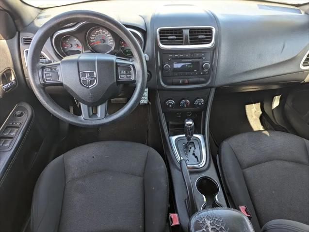 2014 Dodge Avenger SE