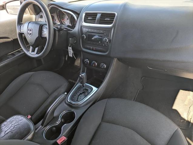 2014 Dodge Avenger SE