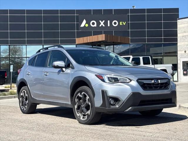2023 Subaru Crosstrek Limited for sale in Sandy, UT