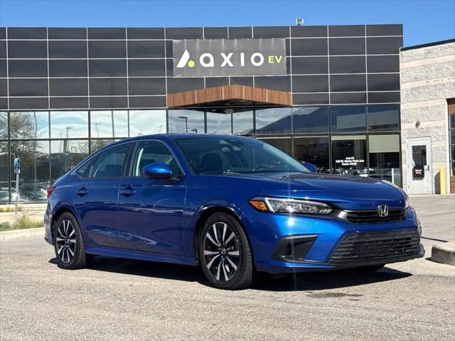 2022 Honda Civic EX for sale in Sandy, UT