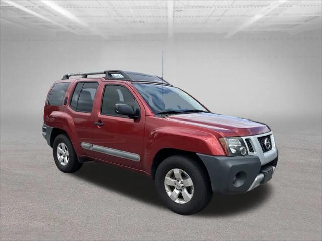 2012 Nissan Xterra S