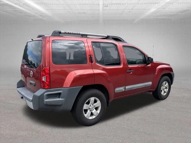 2012 Nissan Xterra S