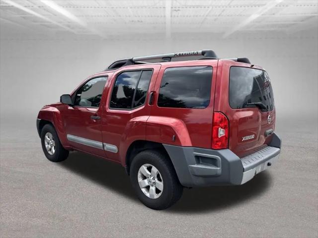 2012 Nissan Xterra S