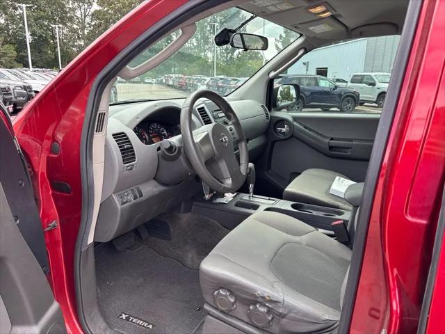 2012 Nissan Xterra S
