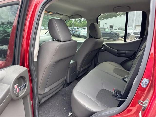 2012 Nissan Xterra S