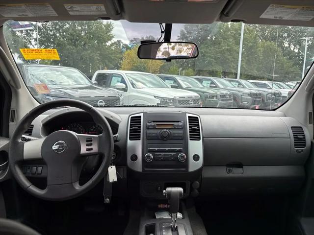 2012 Nissan Xterra S
