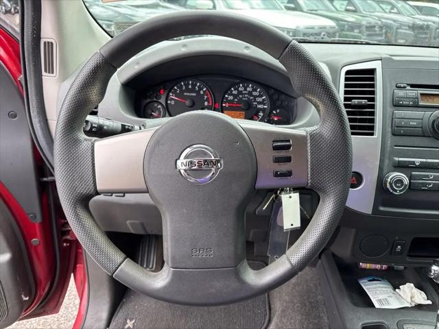 2012 Nissan Xterra S