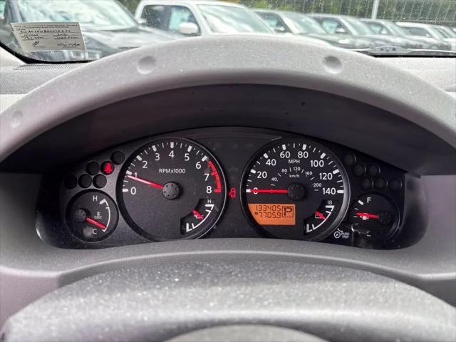 2012 Nissan Xterra S