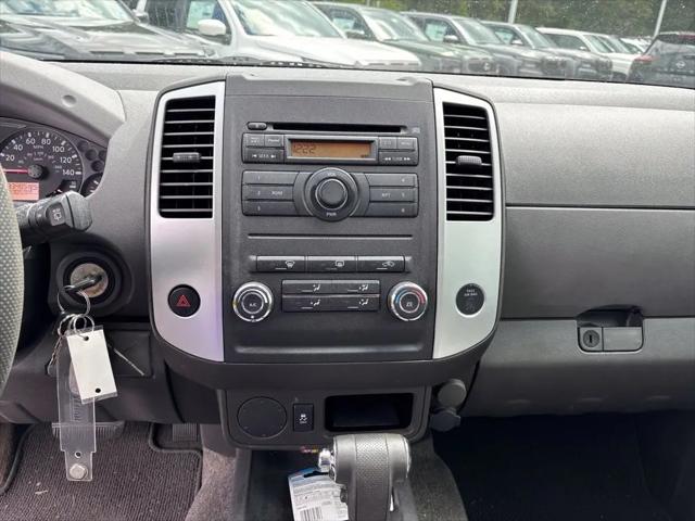 2012 Nissan Xterra S