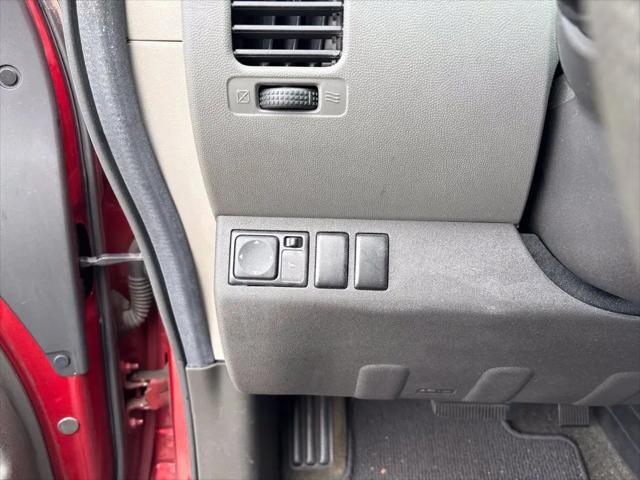 2012 Nissan Xterra S