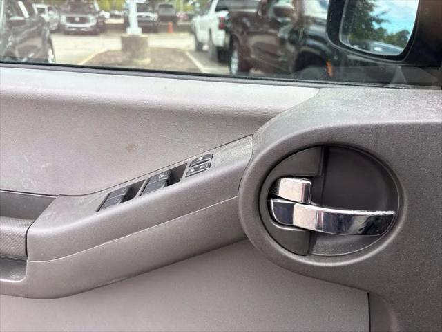 2012 Nissan Xterra S