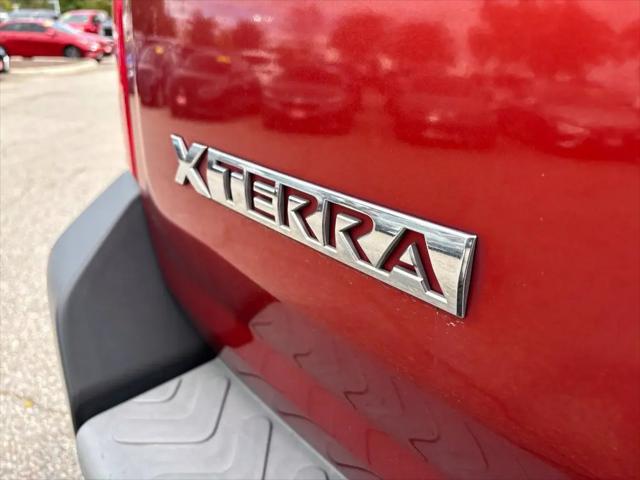 2012 Nissan Xterra S