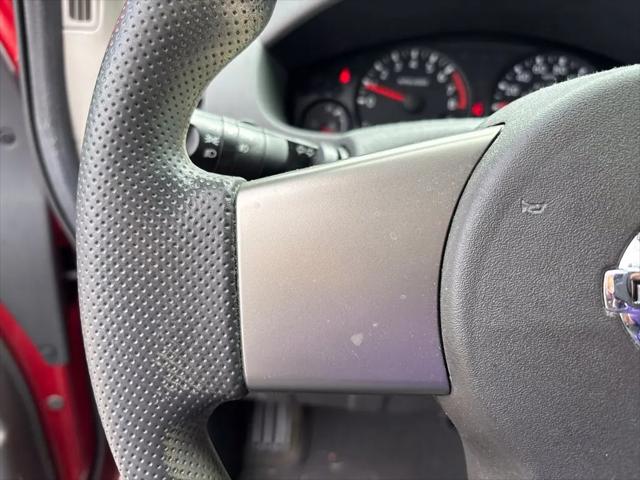2012 Nissan Xterra S