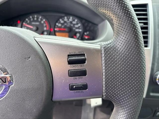 2012 Nissan Xterra S