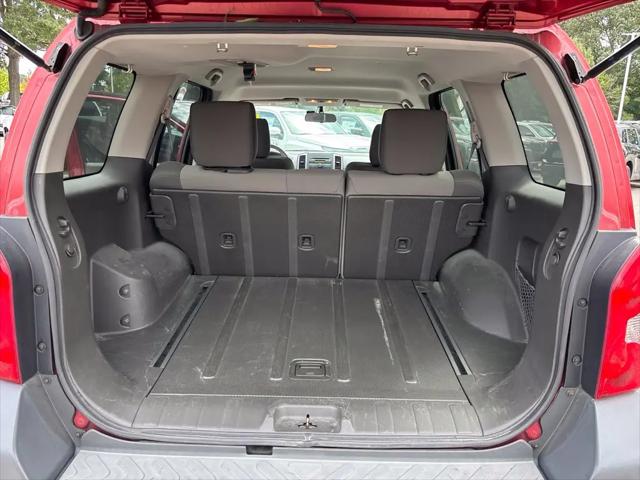 2012 Nissan Xterra S