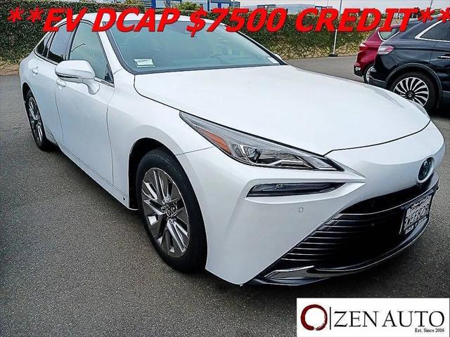 2021 Toyota Mirai XLE for sale in Sacramento, CA
