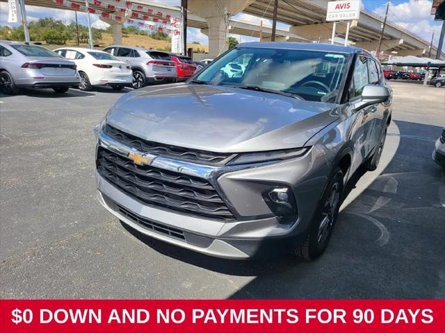 2025 Chevrolet Blazer AWD 2LT for sale in Live Oak, TX