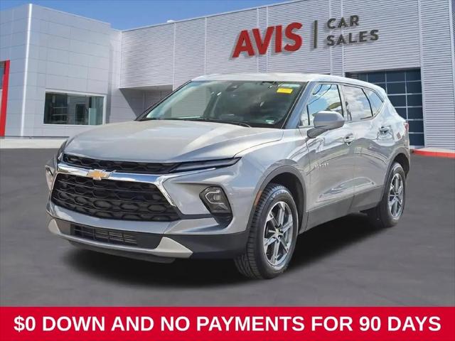 2025 Chevrolet Blazer AWD 2LT for sale in Live Oak, TX