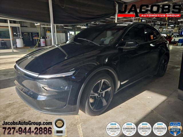 2026 Tesla Model Y Premium Rear-Wheel Drive for sale in New Port Richey, FL