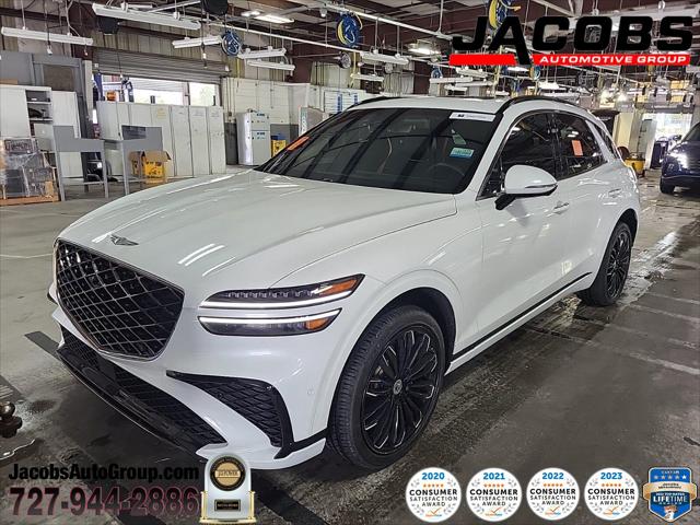 2026 Genesis GV70 3.5T Sport Advanced for sale in New Port Richey, FL