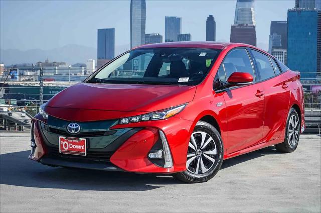 2017 Toyota Prius Prime Advanced for sale in Los Angeles, CA