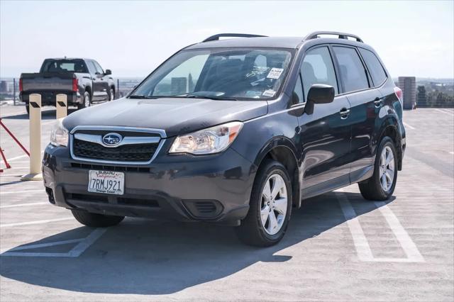 2016 Subaru Forester 2.5i for sale in Los Angeles, CA